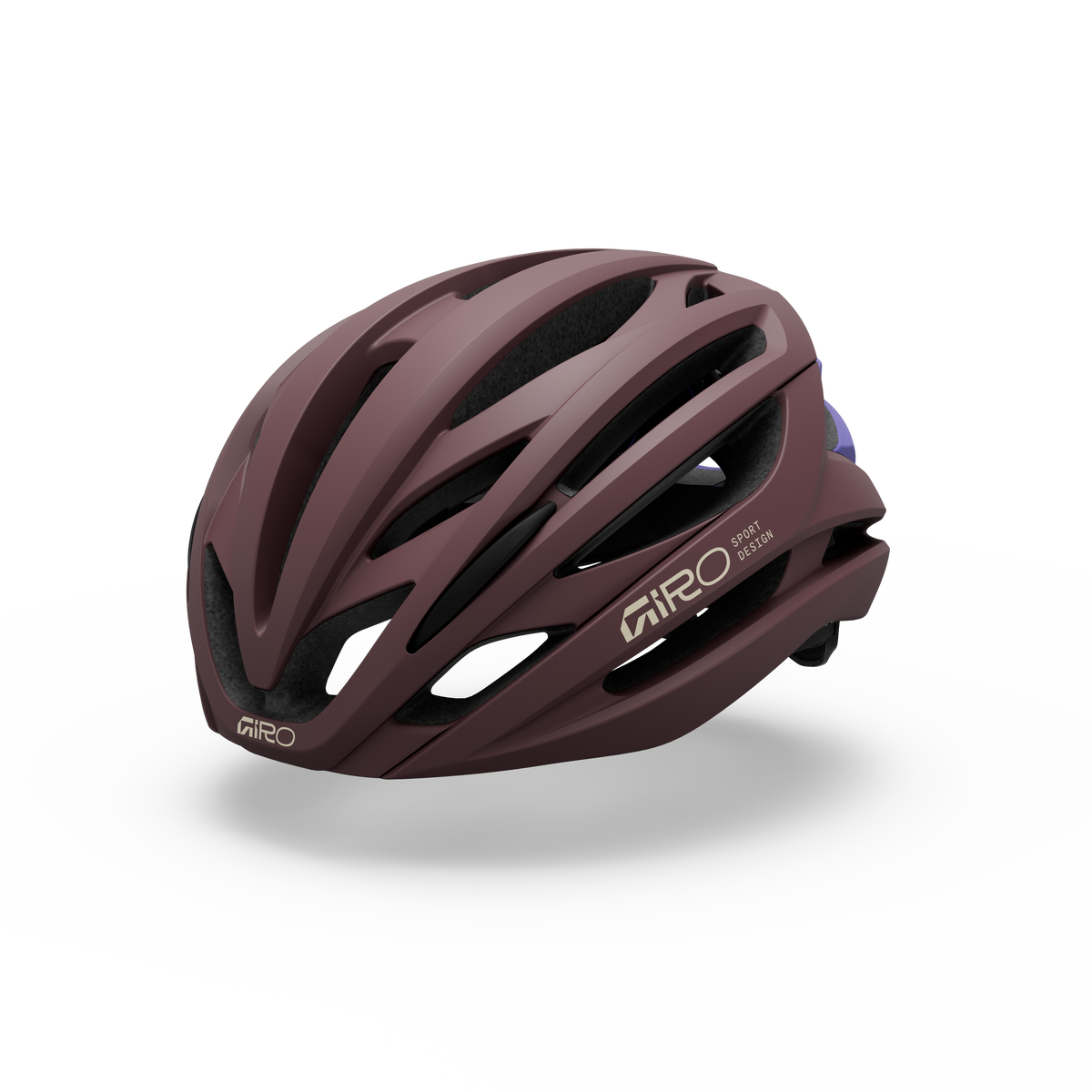 CASCO GIRO SYNTAX MIPS MATTE DARK MAROON T/M Giro