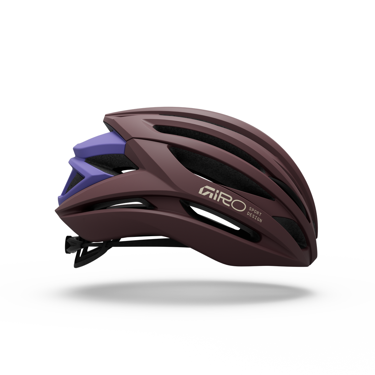 CASCO GIRO SYNTAX MIPS MATTE DARK MAROON T/M Giro
