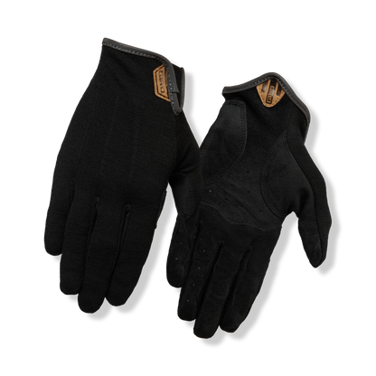 GUANTE GIRO D'WOOL BLACK - Bianchi Store