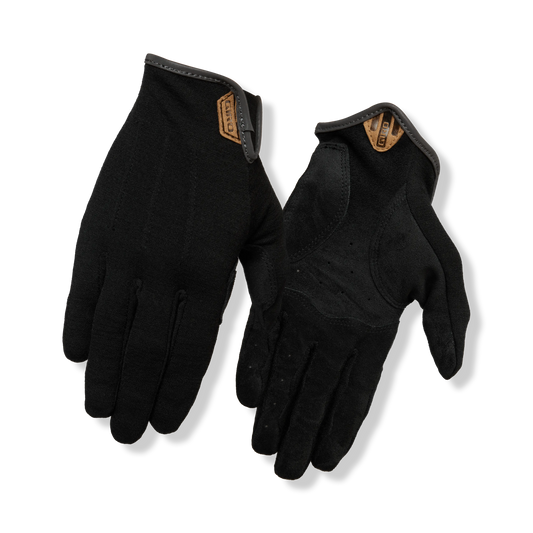 GUANTE GIRO D'WOOL BLACK - Bianchi Store