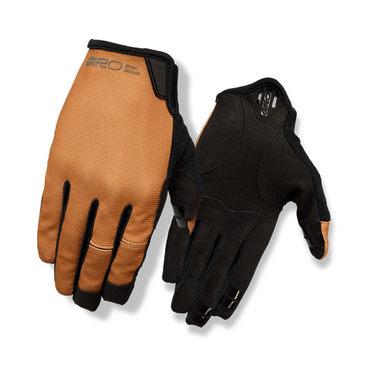 GUANTE GIRO DND BURNT ORANGE