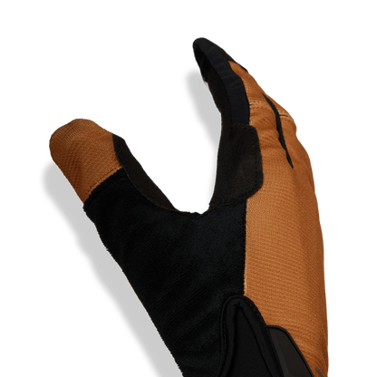 GUANTE GIRO DND BURNT ORANGE