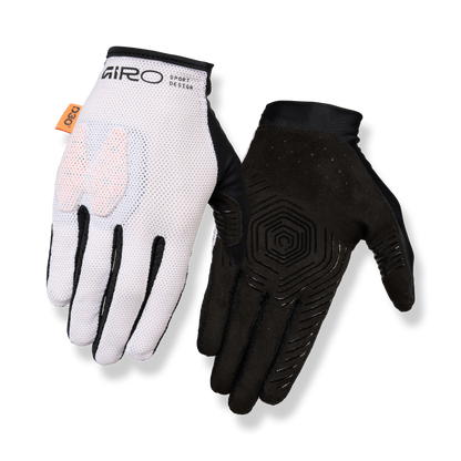 GUANTE GIRO RODEO WHITE