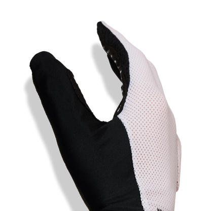 GUANTE GIRO RODEO WHITE