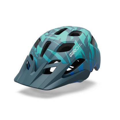 CASCO GIRO TREMOR CHILD MATTE TRENCH BLUE T/U NIÑOS Giro