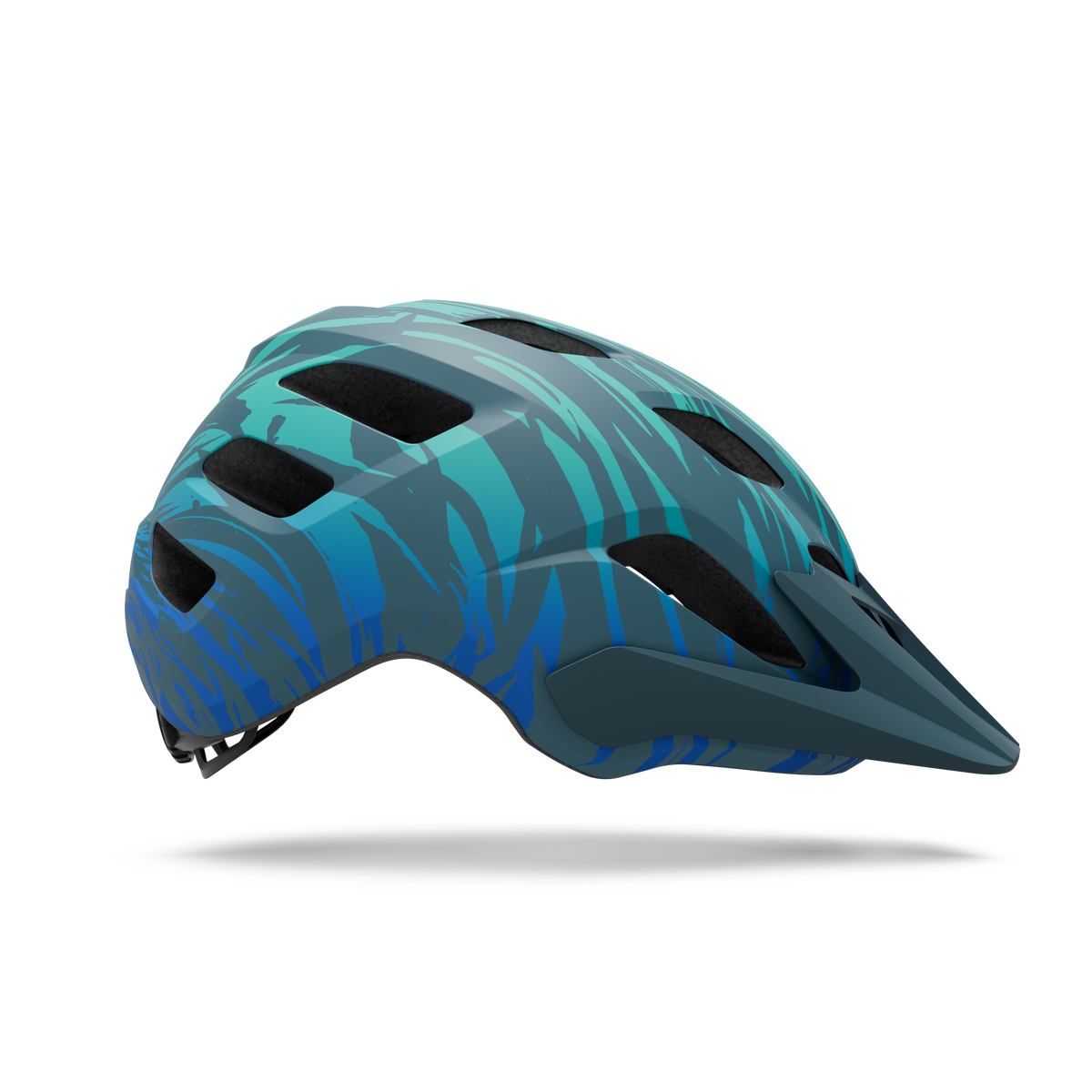 CASCO GIRO TREMOR CHILD MATTE TRENCH BLUE T/U NIÑOS Giro