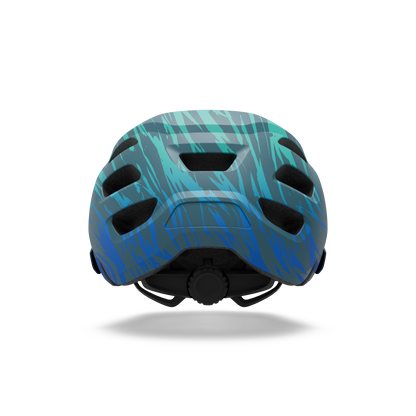 CASCO GIRO TREMOR CHILD MATTE TRENCH BLUE T/U NIÑOS Giro