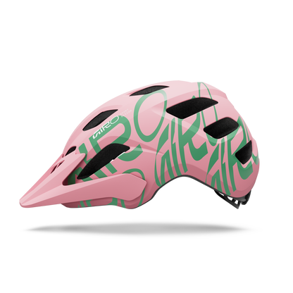 CASCO GIRO TREMOR CHILD MATTE ENDLESS GREEN T/U NIÑOS Giro