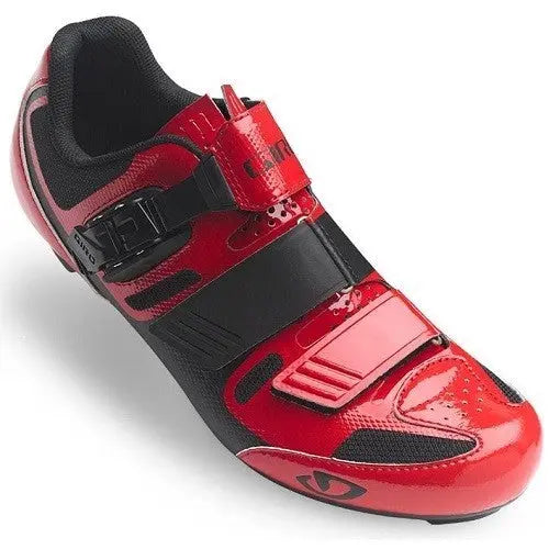 ZAPATILLA DE BICICLETA GIRO APECKX II BRT RED/BLK Giro