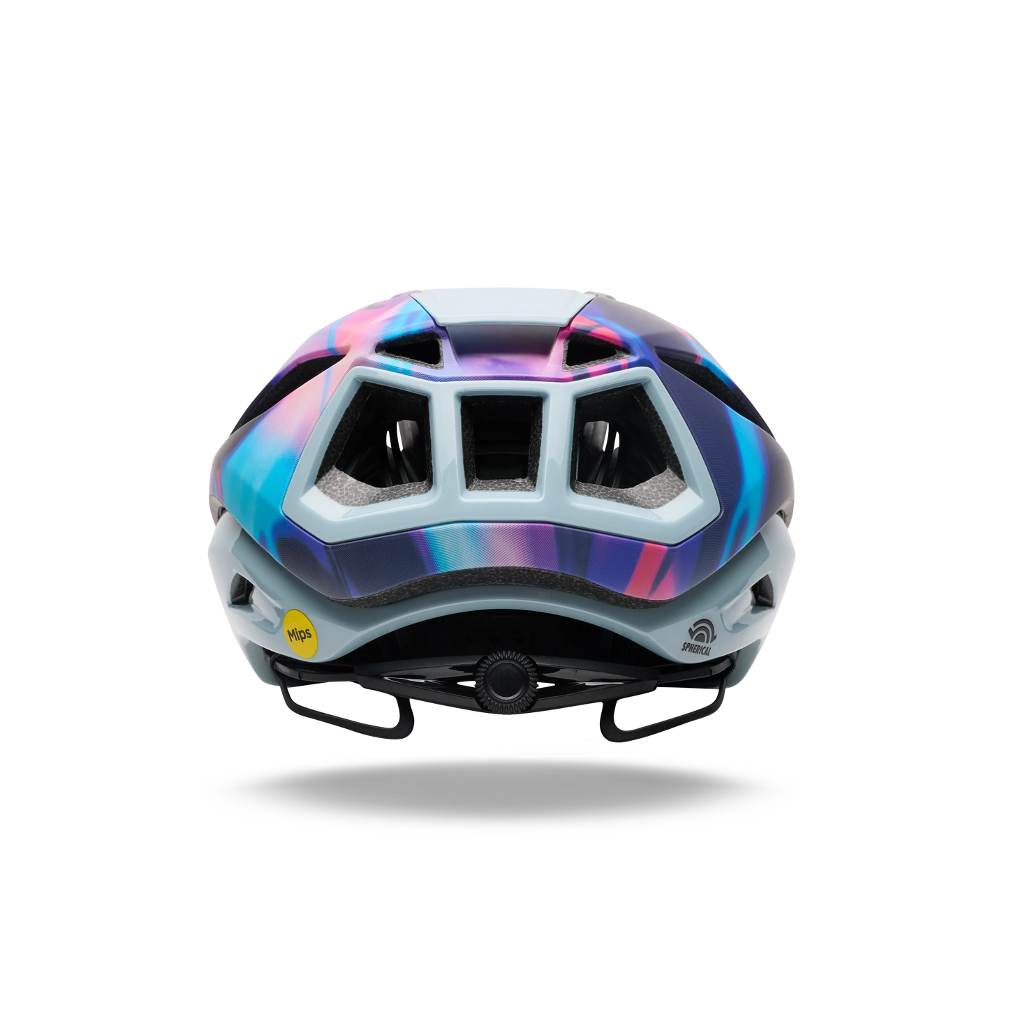 CASCO GIRO ECLIPSE PRO MATTE WHITE/CANYON