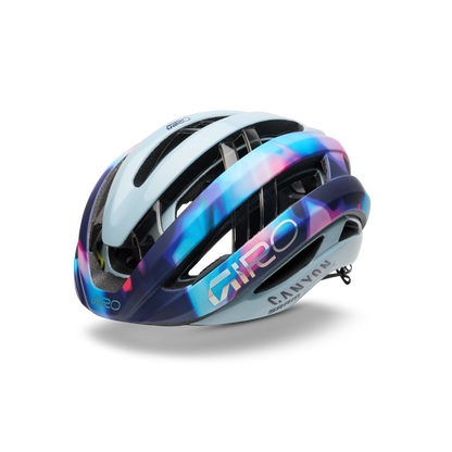 CASCO GIRO ARIES SPHERICAL MATTE MULTI/HAZE CANYON