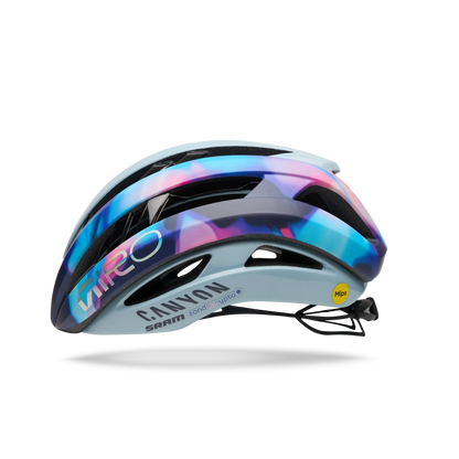 CASCO GIRO ARIES SPHERICAL MATTE MULTI/HAZE CANYON