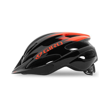 CASCO GIRO RAZE VERMILLION NEGRO NIÑOS T/U Giro