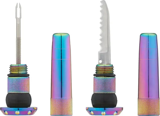 PLUG REPARACION TUBULAR STEALTH IRIDESCENTE MUC-OFF Muc-off
