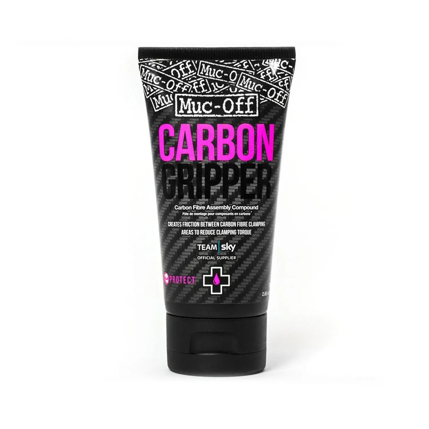 Grasa montaje  fibra de carbono Carbon gripper Muc-Off 75g Muc-off