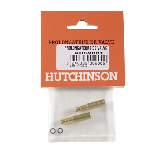 VALVULAS HUTCHINSON PROLONGADORES X2 (30MM) Hutchinson