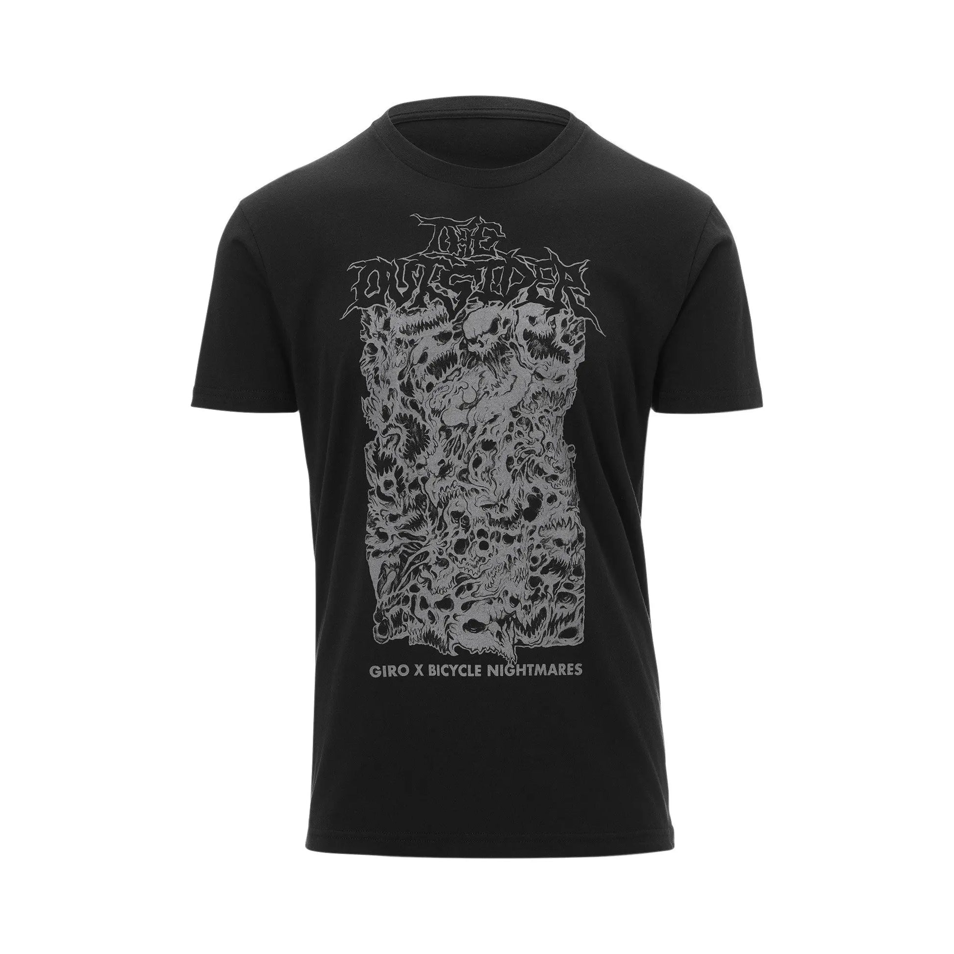 JERSEY GIRO TECH TEE BLACK NIGHTMARES Giro
