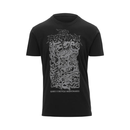 JERSEY GIRO TECH TEE BLACK NIGHTMARES Giro