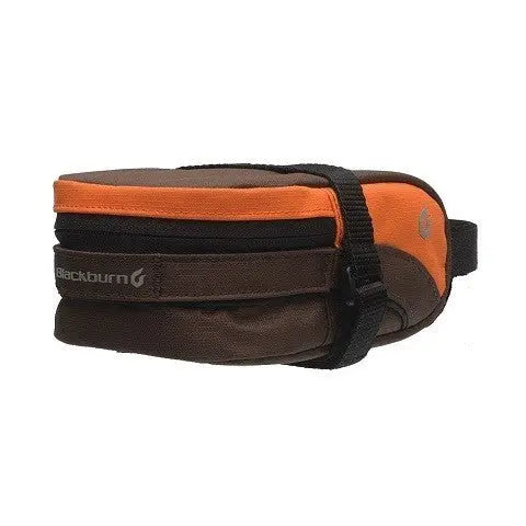 BOLSO BLACKBURN LOCAL MEDIUM SEAT ORANGE BROWN Blackburn