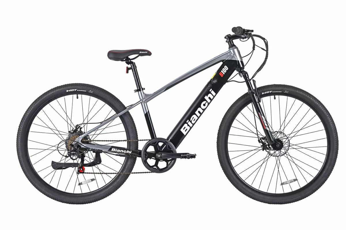 Bicicleta Eléctrica Bianchi B-100 Bianchi