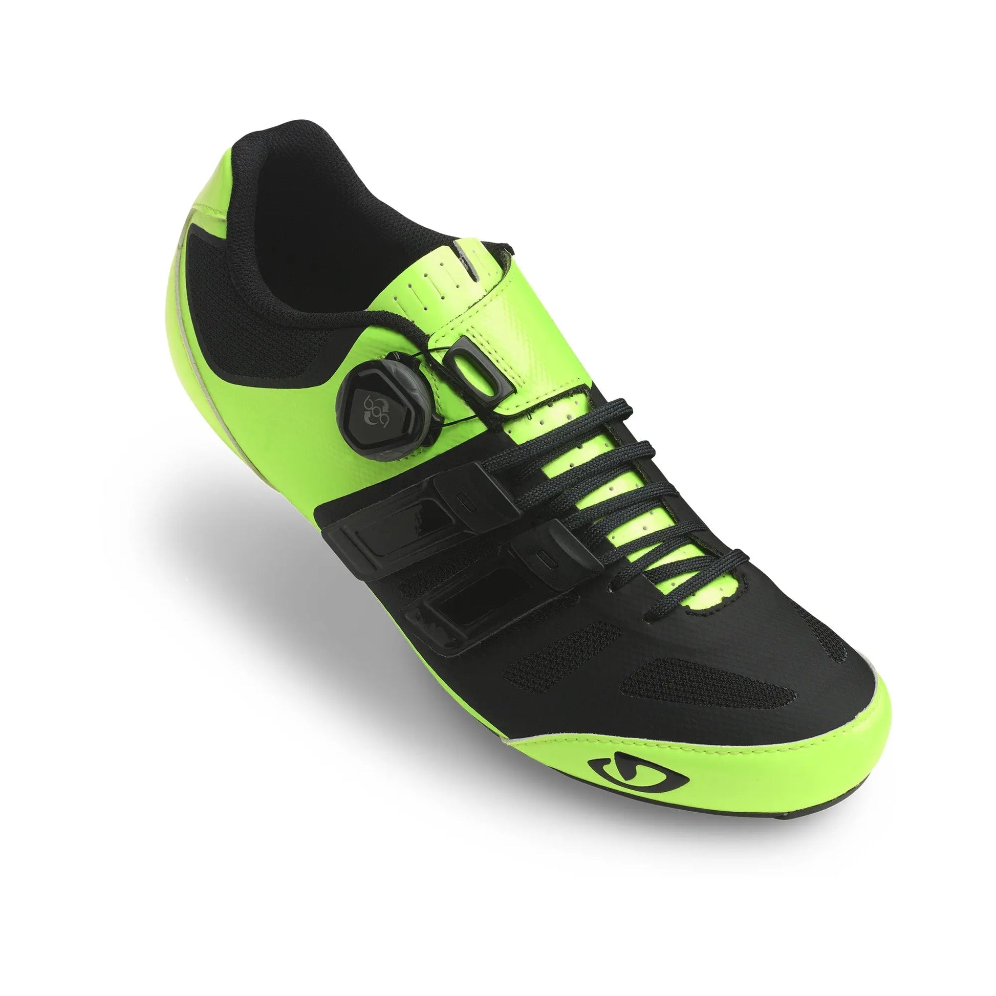 ZAPATILLA GIRO SENTRIE TECHLACE HI YELLOW/BLACK Giro
