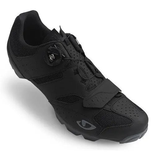 ZAPATILLA GIRO CYLINDER BLK Giro