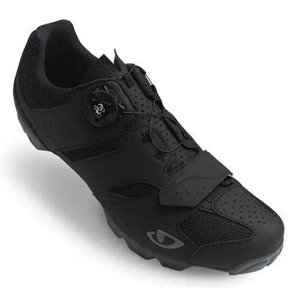 ZAPATILLA GIRO CYLINDER BLK Giro