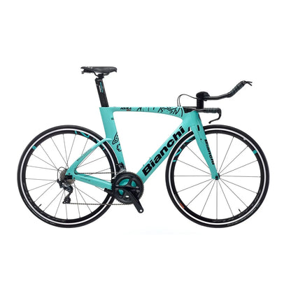 BICICLETA BIANCHI AQUILA CV ULTEGRA 11S T L Bianchi