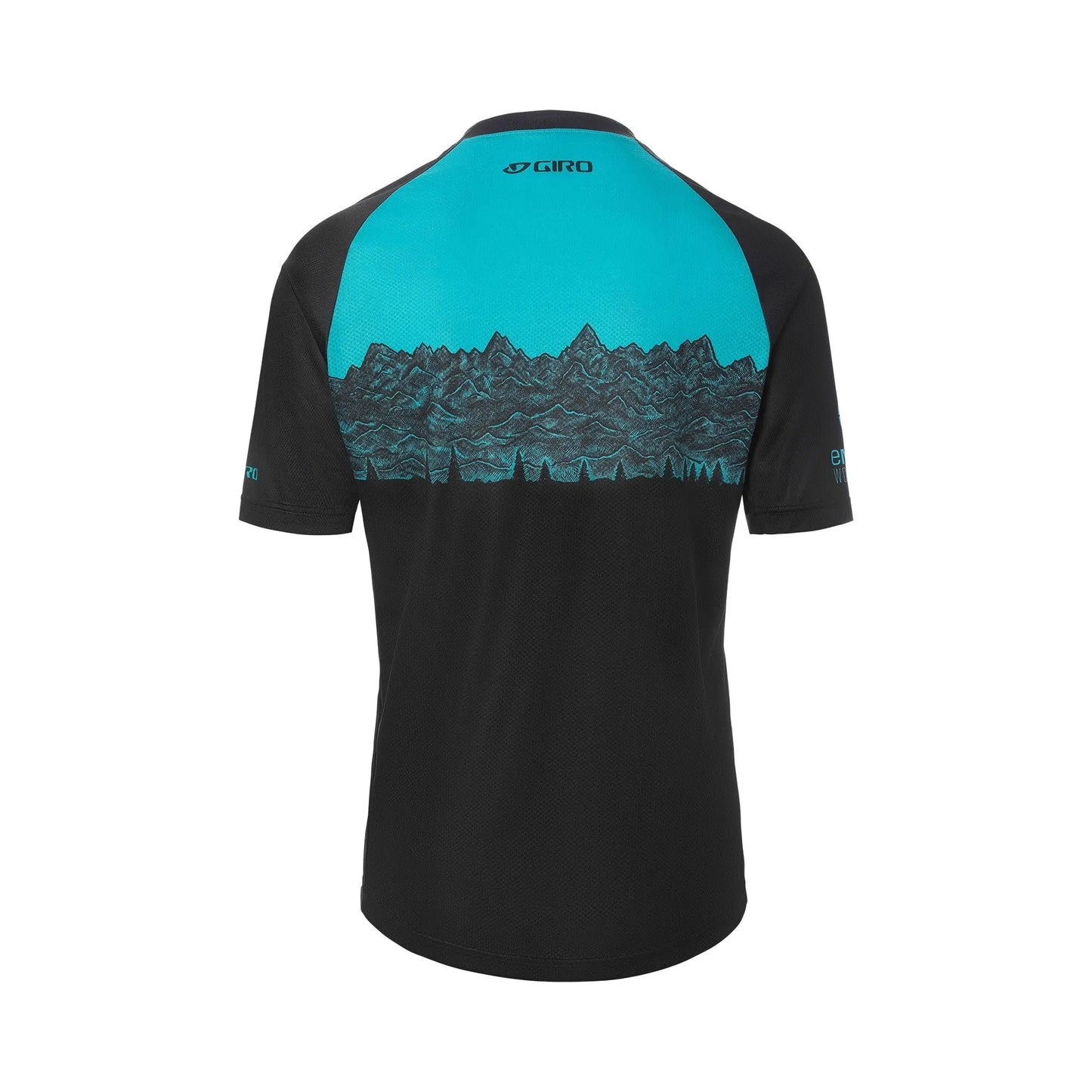 JERSEY GIRO ROUST MEN EWS BLACK Giro