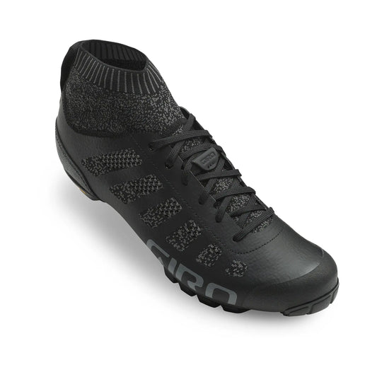 ZAPATILLA GIRO EMPIRE VR70 KNIT BLACK/CHAR Giro