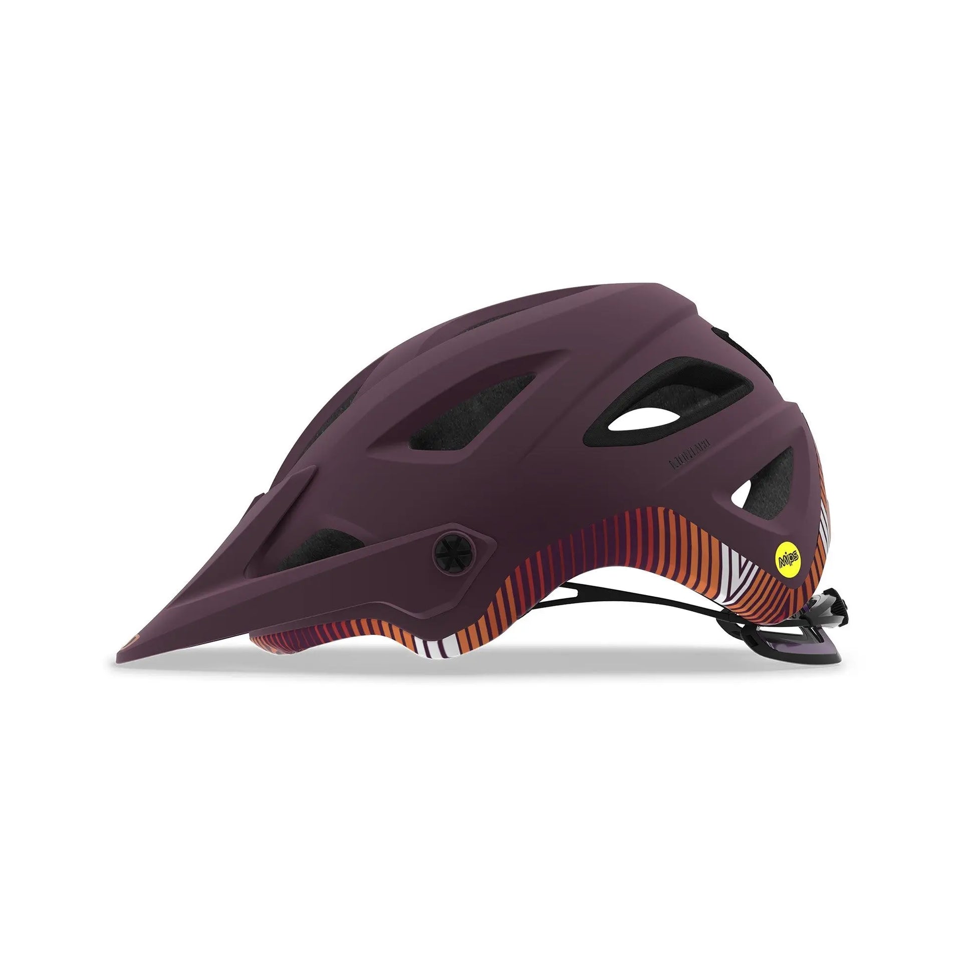 CASCO GIRO MONTARA MIPS MATE DST PURPLE Giro