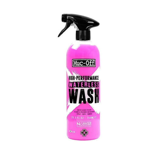 Limpiador en seco waterless wash Muc-Off 750ml Muc-off