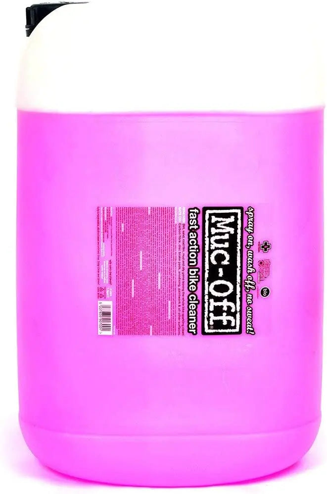 LIMPIADOR MUC-OFF 25 Ltr (MTB) (906) Muc-off