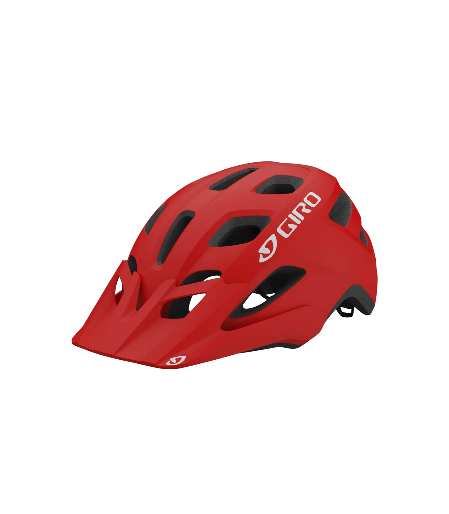 CASCO GIRO FIXTURE MAT ROJO Giro