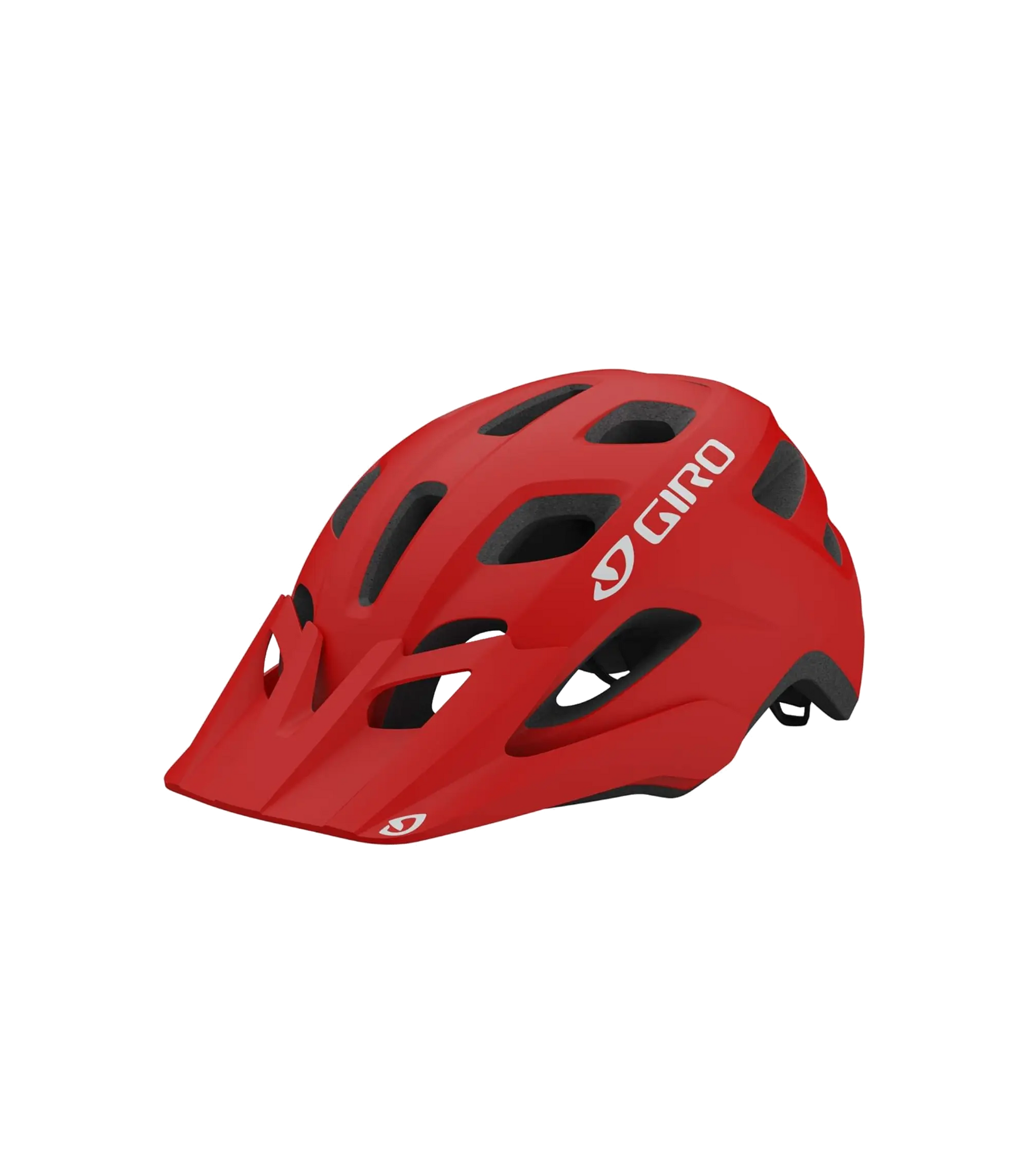 CASCO GIRO FIXTURE MAT ROJO Giro