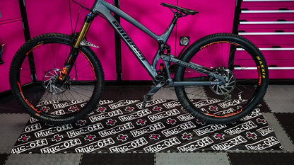 Alfombra de trabajo bike mat Muc-Off 700x2090mm Muc-off