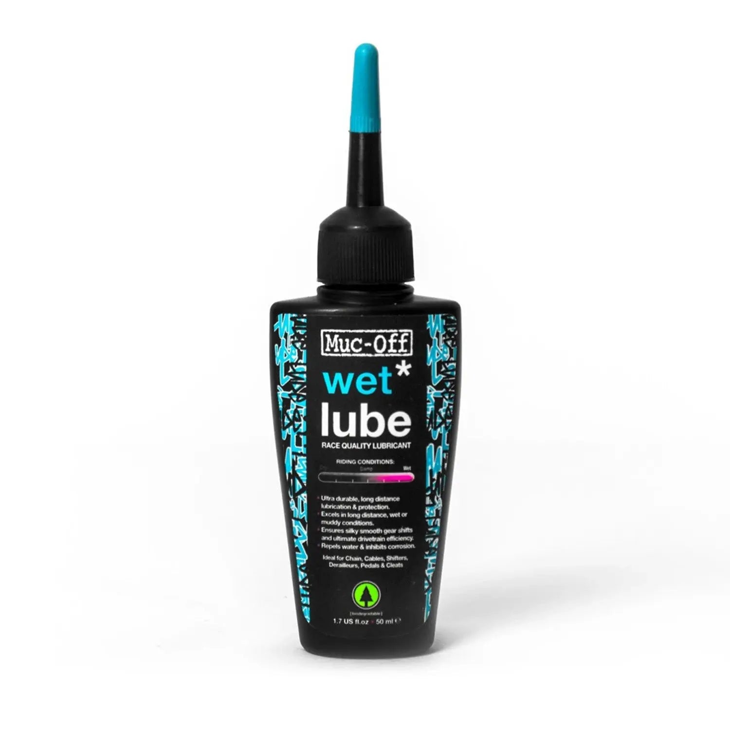 Lubricante húmedo wet lube Muc-Off 50ml Muc-off