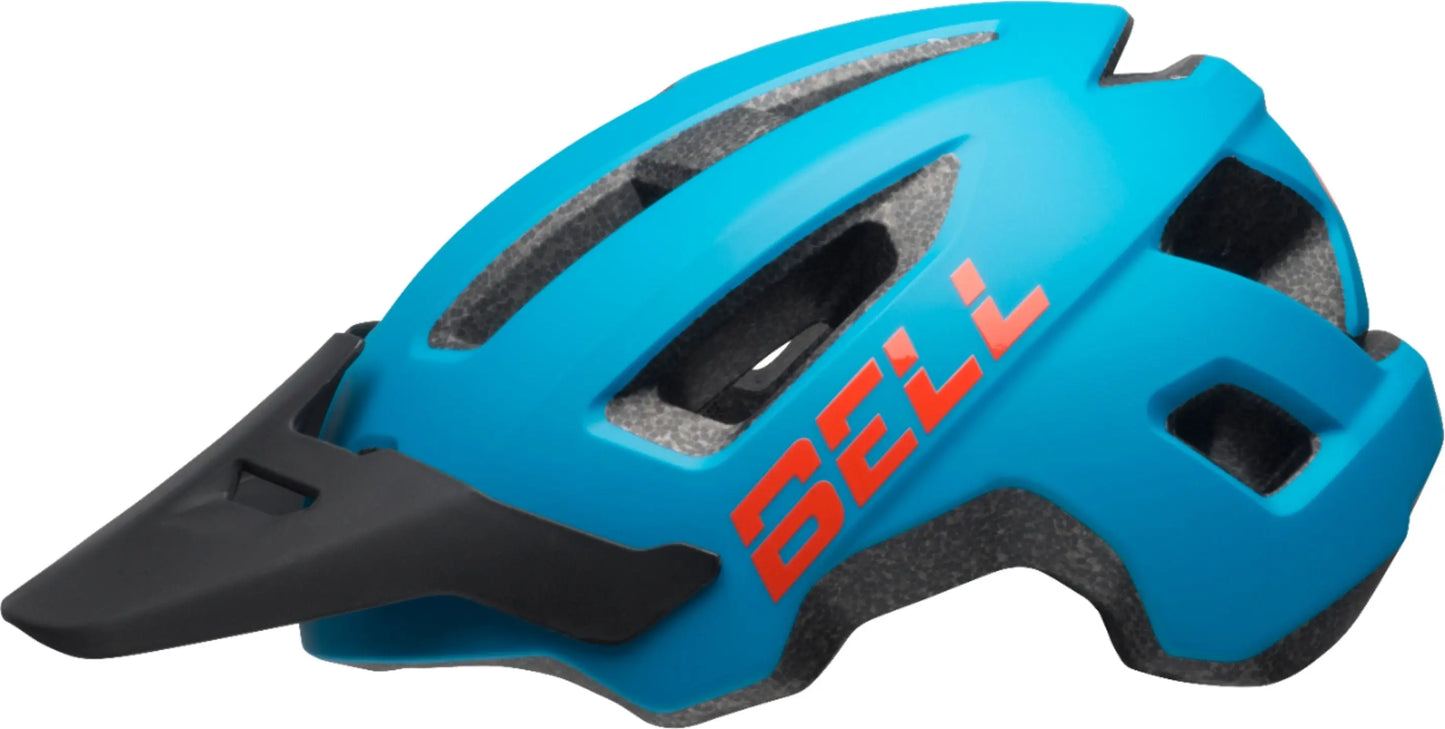 CASCO BELL YOUTH SOQUEL BLUE LAGOON / ORANGE Bell
