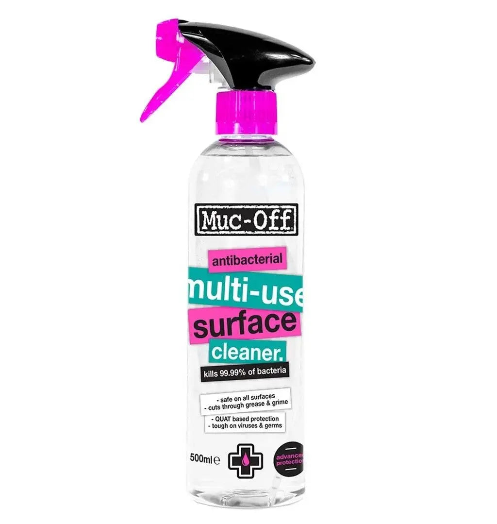 Limpiador antibacterial multiuso Muc-Off 500ml Muc-off