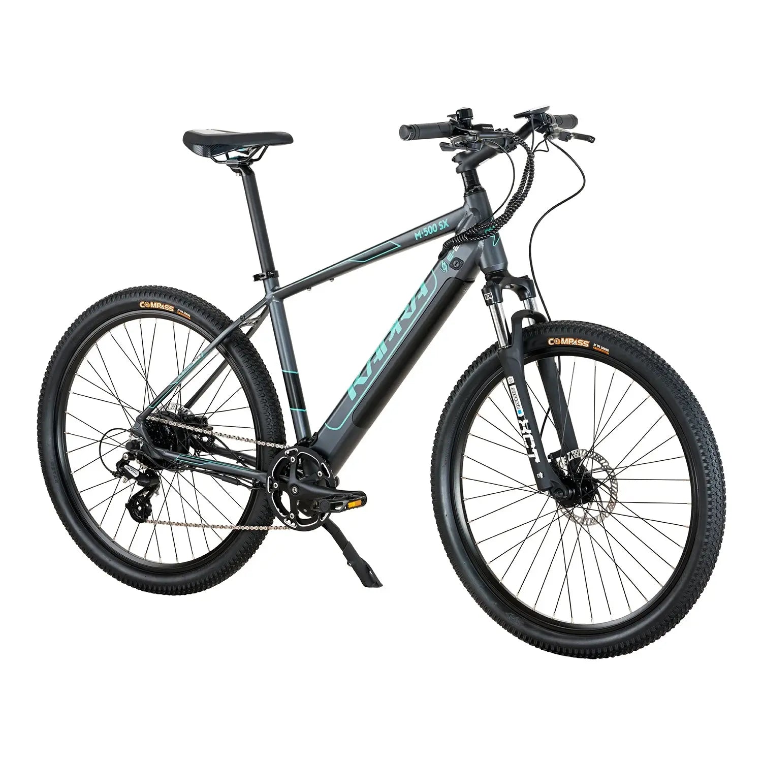 BICICLETA KAPRA MTB M-500 SX  27.5 NEGRA Kapra