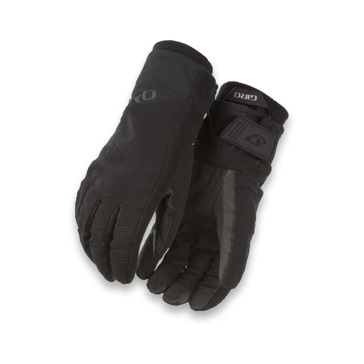 GUANTE DE BICICLETA GIRO PROOF BLACK Giro
