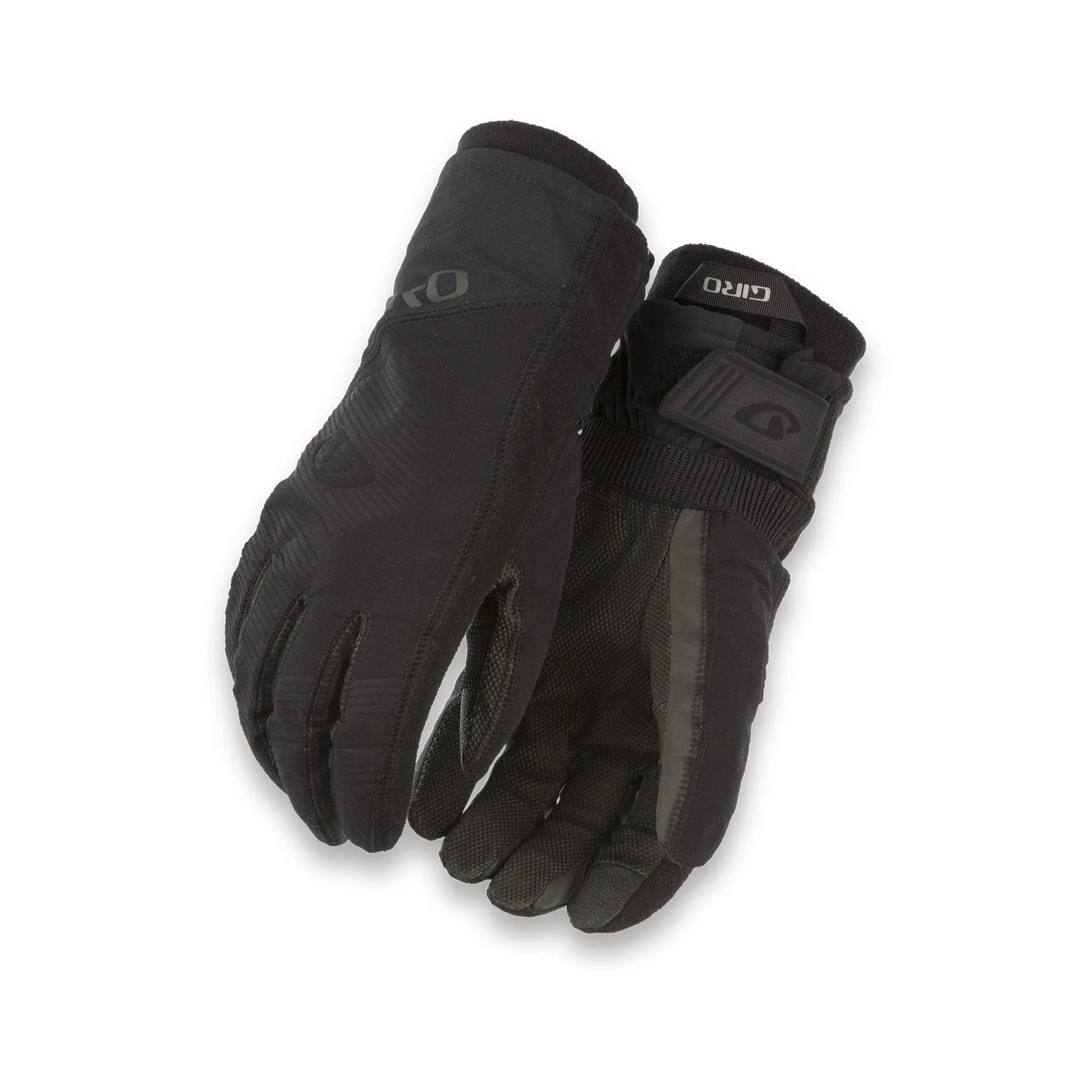 GUANTE DE BICICLETA GIRO PROOF BLACK Giro