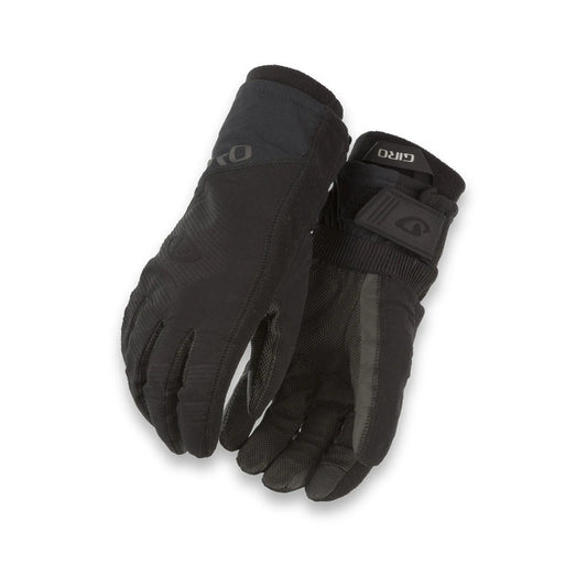 GUANTE DE BICICLETA GIRO PROOF BLACK Giro