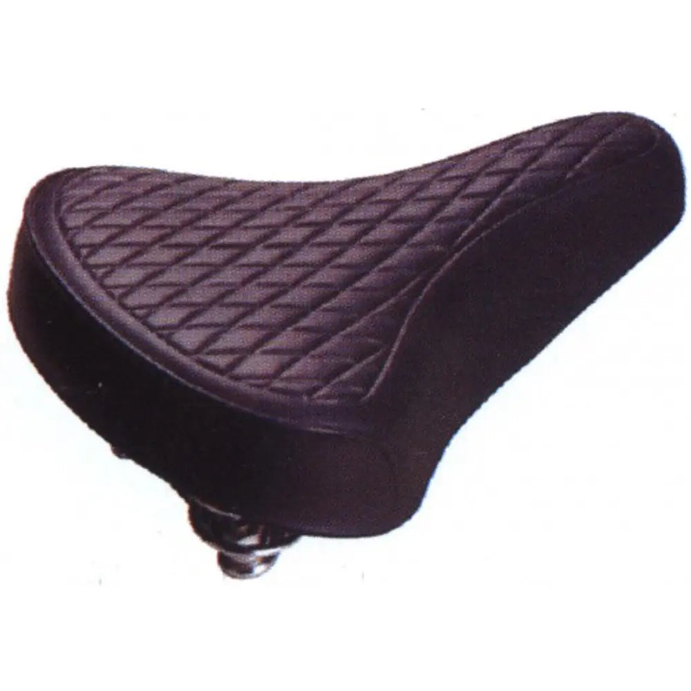 Asiento Sw-3806 Beach C/Resortes Y Carro, Negro Bianchi
