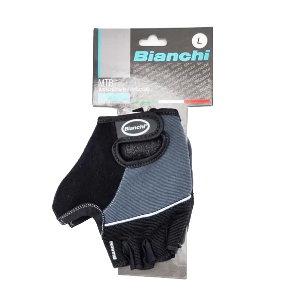 Guante Bianchi Mtb Gel Colores - Bianchi Store