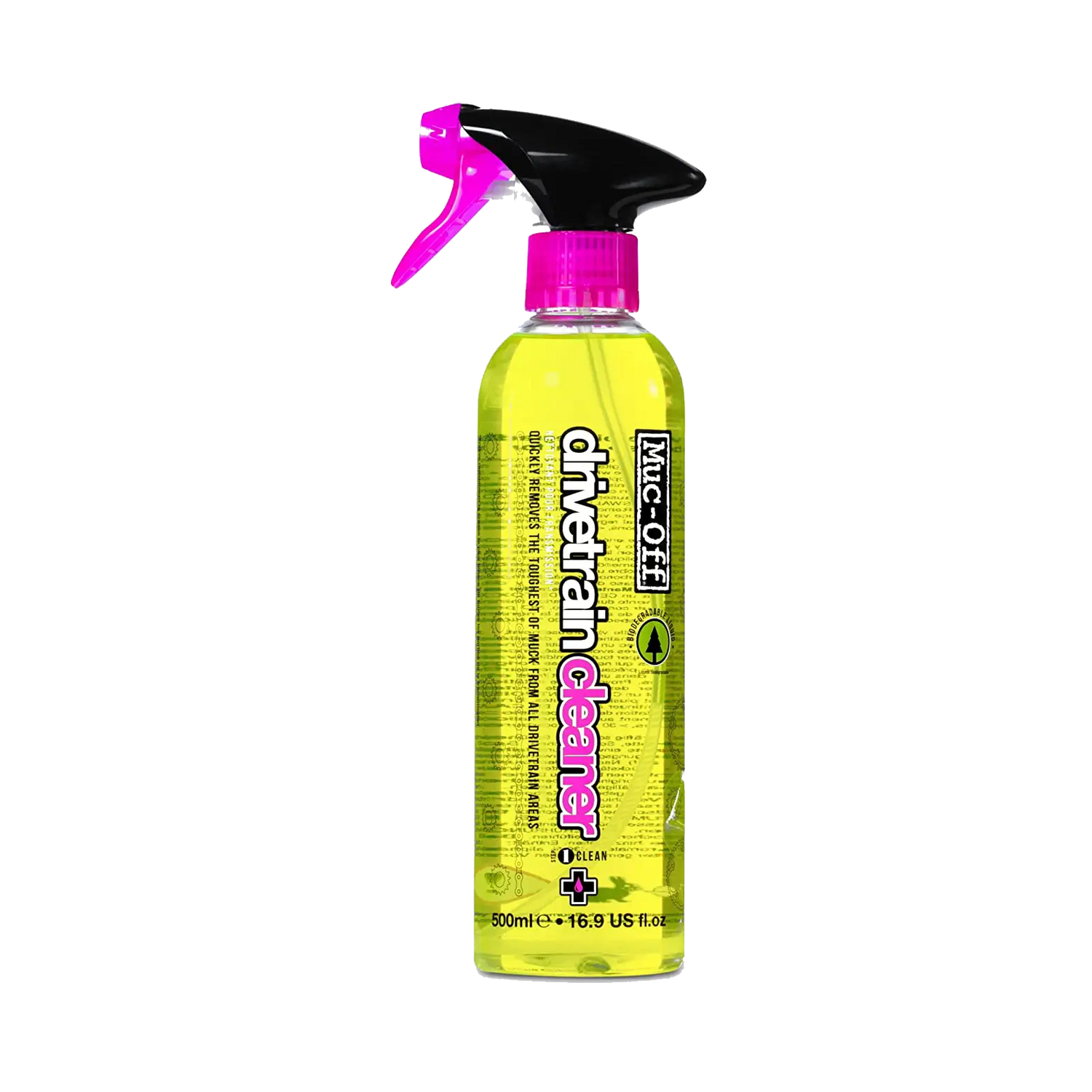 Limpiador transmisión bio drivetrain cleaner Muc-Off 500ml Muc-off