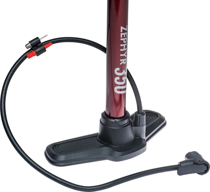 Bombin de Pie Bell Zephyr 350 Sin manometro Bell