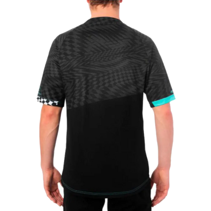 JERSEY GIRO ROUST MEN YASUDA BLACK T/M Giro