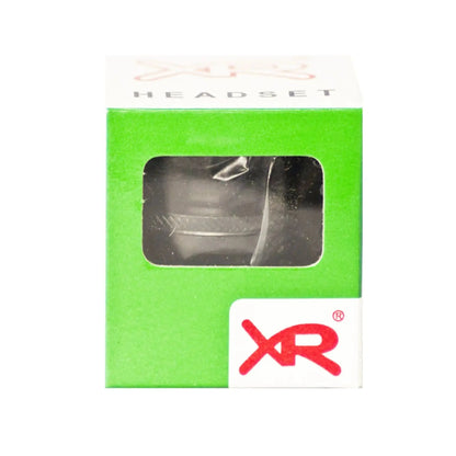 Juego Direccion XR 22.2Mm C/Hilo Golilla Dentada Black Bianchi