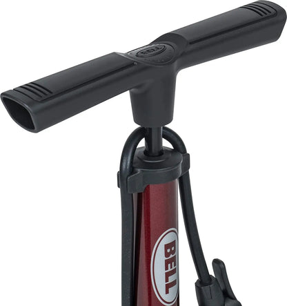 Bombin de Pie Bell Zephyr 350 Sin manometro Bell